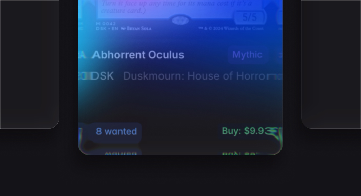 Buylist Marketplace